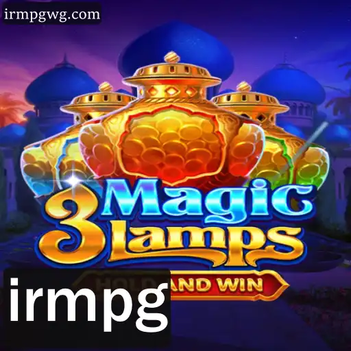 Descubra o Fascinante Jogo 3MagicLamps