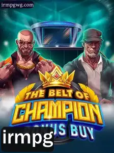 Explorando TheBeltOfChampionBonusBuy: Um Mergulho Profundo no Último Fenômeno IRMPG